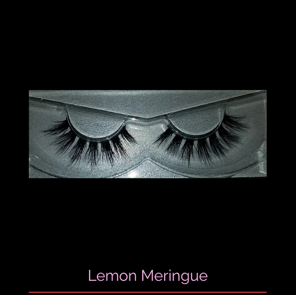 3D Mink Lashes